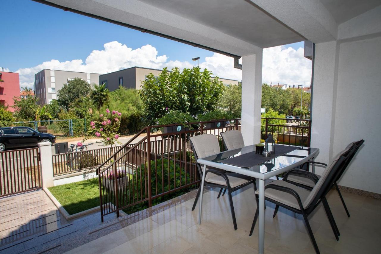 Studio Apartment Noah Rovinj Exterior photo