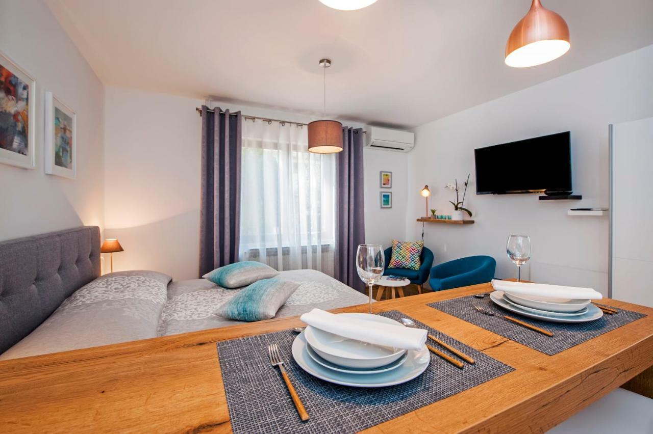 Studio Apartment Noah Rovinj Exterior photo