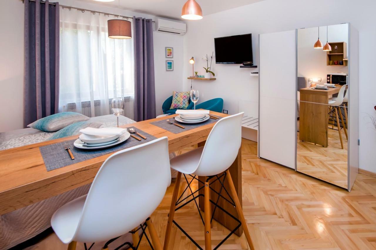 Studio Apartment Noah Rovinj Exterior photo